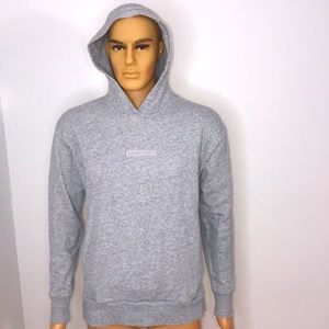 Zanerobe hoodie medium size in gray